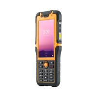 BOHANG RD-SB50 bonne qualité vente chaude SIM Wifi Bluetooth Android lecteur RFID QR Code Laser Scanner PDA