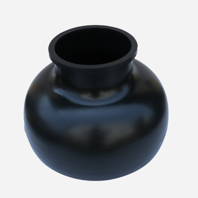 PD45/PD55 Mud Pump Bladder Black NBR HNBR FOR EMSCO FB-1600/FB-1300 F-1000 F-800 F-500 Triplex Mud Pump