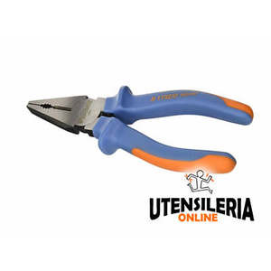 คีมสากลที่มีด้ามจับหุ้มฉนวน B1732/0หัวสะอาด160มม - Product Image 1