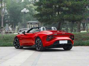 <span class=keywords><strong>MG</strong></span> Cyberster Cabriolet à toit souple Véhicule électrique à énergie nouvelle Voiture d'<span class=keywords><strong>occasion</strong></span> de haute qualité - Product Image 5