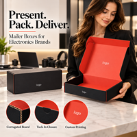 Boîte cadeau rigide pliable et élégante pour cadeaux d'entreprise, vente au détail de fêtes et commandes d'emballages promotionnels à grande échelle