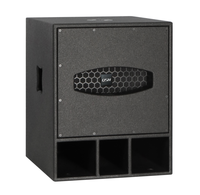 Système de sonorisation actif Subwoofer CV115-LAP scène Line Array Speaker DSP 3 WAY RANG avec moniteur