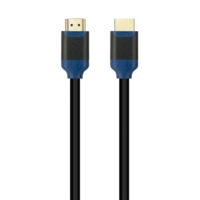 HD Vidéo HDMI Câble 2.1v 8K @ 60Hz 4K @ 120Hz 1/2/3M pour le Système de Cinéma Maison/Moniteur/Jeu Console Avec VRR/QFT/SMQ/ALLM