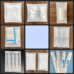 Machine d'emballage automatique verticale en plastique pour confiture, beurre, aliments et miel, avec moteur et pompe - Product Image 2