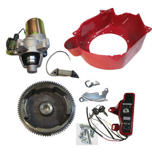 2-3KW 168/170 Gasoline Engine Electric Start Kit Flywheel Control Box <b>Generator</b> Protection Essential Parts Generation Jiangsu - Product Image 3
