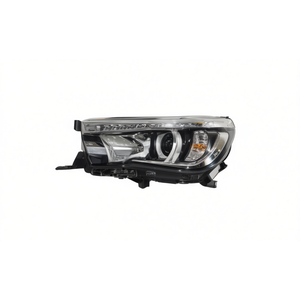 Faro LED para Hilux 2016-2020, Lado Izquierdo, 6000K Blanco Frío, 12000 Lúmenes, 12V, Estilo Touring, Nuevo - Product Image 1