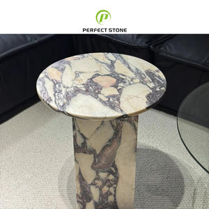 منصة نوم رخامية عالية الجودة للبيع بالجملة حديثة متينة لمشروع الفندق - Product Image 5