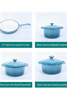 <span class=keywords><strong>Cocotte</strong></span> <span class=keywords><strong>et</strong></span> faitout <span class=keywords><strong>en</strong></span> <span class=keywords><strong>fonte</strong></span> émaillée avec couvercle pour ragoûts <span class=keywords><strong>et</strong></span> cuisson <span class=keywords><strong>en</strong></span> extérieur, <span class=keywords><strong>compatible</strong></span> gaz <span class=keywords><strong>et</strong></span> <span class=keywords><strong>induction</strong></span>, écologique - Product Image 6