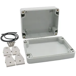 115x88x47mm IP65 Waterproof Electronic Enclosure ABS Plastic Custom Junction Project Box Case