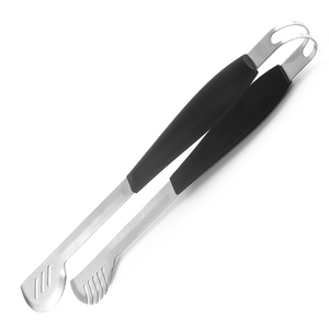 <span class=keywords><strong>Kit</strong></span> de Herramientas para <span class=keywords><strong>Barbacoa</strong></span> al Aire Libre, Juego de Herramientas Multifuncional de 4 Piezas, Espátula, Cepillo, Pinzas, Tenedor, Accesorios de Metal para Camping y <span class=keywords><strong>Barbacoa</strong></span> - Product Image 5