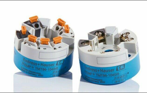 Endress+Hauser ITEMP TMT71 Sensor de Temperatura 4-20mA RTD TC para OEM Compatible con Pantalla LCD IP66 Acero Inoxidable - Product Image 4