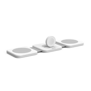 <span class=keywords><strong>Cargador</strong></span> <span class=keywords><strong>Inalámbrico</strong></span> 3 en 1 <span class=keywords><strong>Original</strong></span> de Fábrica YFZN, Estación de Carga Magnética Plegable, Plataforma de Carga Rápida - Product Image 4