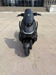 มอเตอร์ไซค์ EVRIDE TM890 พร้อมมอเตอร์ 2500W แบตเตอรี่ลิเธียม 72V ความเร็ว 80 กม./ชม. สีเทา-ไม่รวมแบตเตอรี่ - Product Image 2