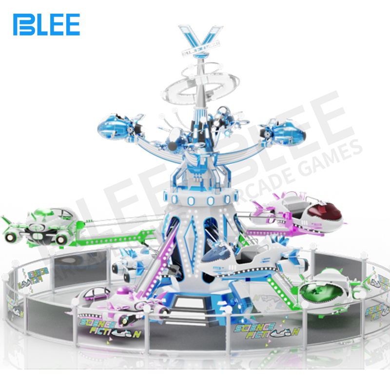 Fairground Self Control Airplane Amusement Manufacturer