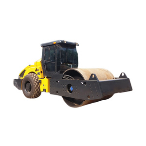 Compacteur industriel LT623 23T, rouleau compresseur hydraulique vibrant, prix - Product Image 1