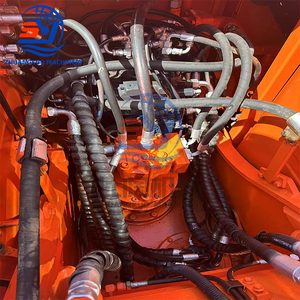 รถขุด Dx225lc-9c Doosan เครื่องจักรก่อสร้าง Doosandx150 Doosandx140 Doosandx300 Doosandx225 - Product Image 6