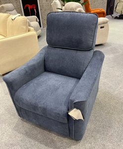 Reclining power recliner <b>sofa</b> Leisure recliner lounge chair Living room recliner <b>sofa</b> lazy chair on sale - Product Image 4