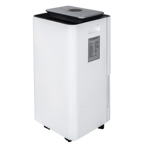10L Intelligent <b>Dehumidifier</b> LED Display for Household Use Touch Control Auto Drainage 10 Pint 24h Capacity Smart WiFi UV Dehumi - Product Image 4