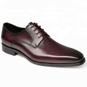 Original Luxury 36-45 Designer Luxury Genuine Leather Shoes Trendy Mens Office Breathable Men Dress Shoes Custom Logo Shoes - Product Image 3