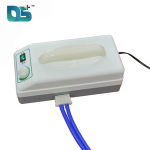 Colchón de aire antiescaras de presión alterna con orificio para inodoro, para elevación de espalda y piernas, para cama de enfermería, con celdas tubulares extraíbles - Product Image 6