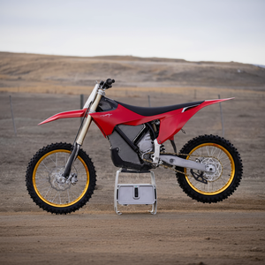 Nouvelle Arrivée 2026 Starkss Varg 80HP Moto Cross Électrique Professionnelle Tout-Terrain - Product Image 1