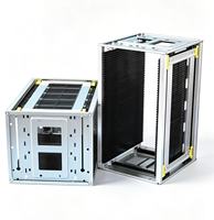 Support de stockage antistatique pour cartes de circuits imprimés ESD, réglable, pour chargement et déchargement SMT