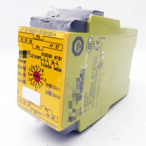 Controlador sellado PLC XV3P 324 VDC 3NO 2NO T para interruptor de parada de emergencia 777512 - Product Image 1