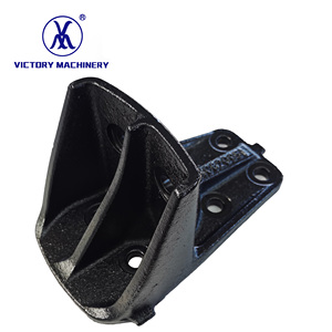 Lá mùa xuân bộ phận mitsubish_i fus_o cante_r treo Helper Bracket <span class=keywords><strong>mc620951</strong></span> - Product Image 5