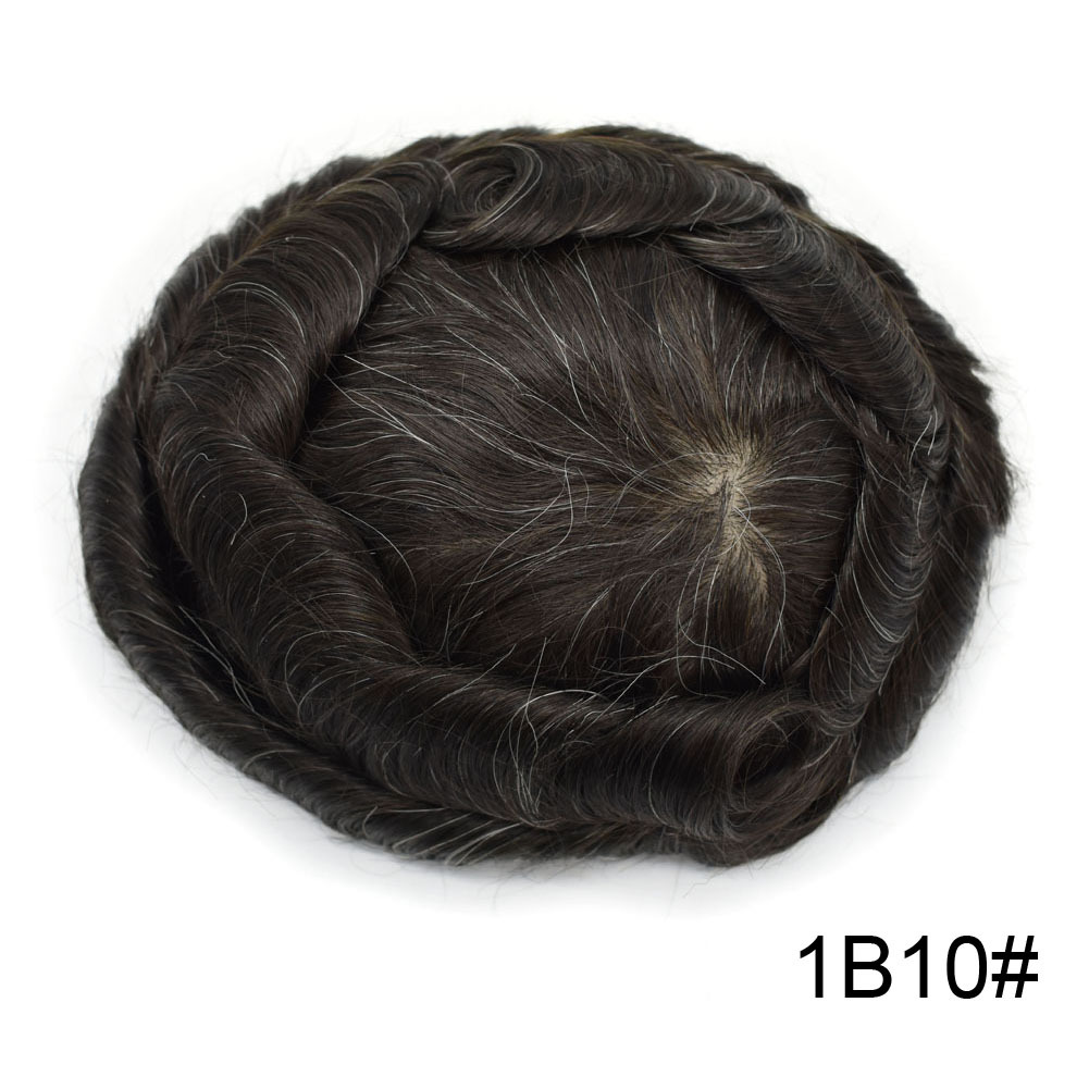 1B10#   Negro natural + 10% gris