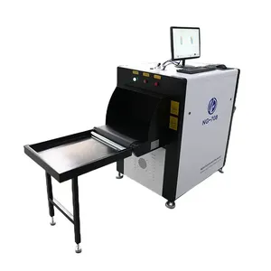 การตรวจสอบสัมภาระด้วยเครื่องเอกซเรย์พร้อมโต๊ะล้อเลื่อน - Product Image 3