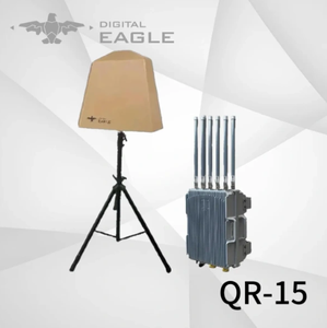 Système de <span class=keywords><strong>d</strong></span>étection et de brouillage <span class=keywords><strong>anti</strong></span>-<span class=keywords><strong>drone</strong></span> QR-15 - Product Image 1