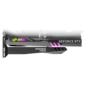 Carte graphique MSI GeForce RTX 4090 GAMING X <span class=keywords><strong>TRIO</strong></span> 24G d'occasion avec 24 Go de mémoire GDDR6X, prise en charge de l'overclocking - Product Image 4