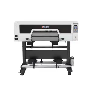 Sunika ODM & OEM 60cm pencetak Label UV Epson i3200 asli Printer Inkjet A3 A4 A1 dimensi cetak Motor andal