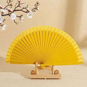 Abanicos de Madera de Lujo Hechos a Mano, Abanico Español Pintado a Mano para Fiestas, Celebraciones y Graduaciones - Product Image 1