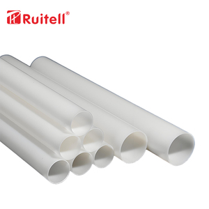 Hệ thống đường ống <span class=keywords><strong>PVC</strong></span> vuông bền áp lực cao 20mm-400mm ruitell sdr33 Trắng <span class=keywords><strong>PVC</strong></span> ống cấp nước <span class=keywords><strong>0.6Mpa</strong></span> - Product Image 5