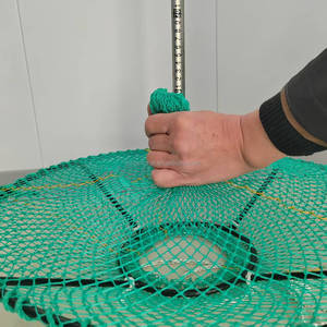 Pháp sử dụng rộng rãi ốc xà cừ bẫy Ốc Biển bẫy của cá bẫy với kích thước 55 cm * 19 cm cho tôm ốc và cua - Product Image 2