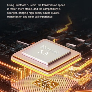 Gafas de sol inteligentes a la <span class=keywords><strong>moda</strong></span> con conectividad BT, auriculares que mejoran la belleza, gafas inteligentes para hombres jóvenes, 2 unidades - Product Image 3