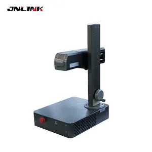 Mini machine de marquage laser portable, marquage, en fibre cnc, garantie de 3 ans, 5 pièces