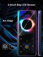 Nuevo Producto X8 Reproductor MP4 de 8GB con Grabadora de Voz para Películas, Videos y Canciones MP3