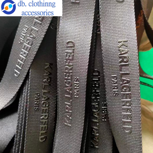 Nhà máy tùy chỉnh chất lượng cao dệt kim Non-Slip ban nhạc đàn hồi, Non-Slip Silicone dải, sóng Silicone Polyester Vải - Product Image 4