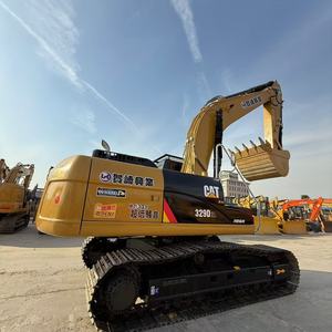 รถขุดตีนตะขาบใช้329D2L สำหรับแมวมือสองรถขุด329D มือสอง - Product Image 3