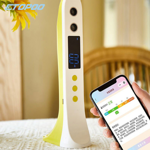 Stadiomètre portable numérique LCD sans fil pour mesurer la taille des adultes et des enfants, 2 m - Product Image 4