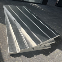 Panneaux de chauffage au sol XPS, systèmes de chauffage au sol, panneaux d'isolation thermique en polystyrène