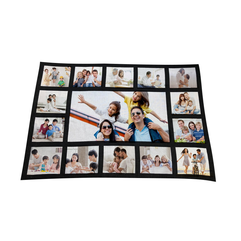 15 panel without tassel