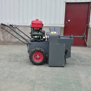 Volteador de Compost Industrial para Hongos, para la Fermentación de Sustrato de Shiitake y Producción de Hongos a Gran Escala - Product Image 6