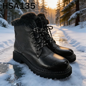 HY, <span class=keywords><strong>Botas</strong></span> Chelsea Elegantes y Modernas de Corte Medio, Súper Cálidas, Populares en Rusia, para Expediciones Árticas HSA135 - Product Image 2
