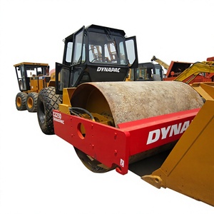 Équipement de construction d'occasion Dynapac : Rouleaux compresseurs CA25D, CA301D, CA30D, et Dynapac CC211, CA251D - Product Image 1