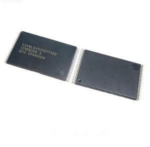 IC แฟลช4Gbit แบบขนาน48TSOP ของแท้ S34ML04 S34ML04G200TFI000วงจรรวมหน่วยความจำ FLASH-NAND - Product Image 1