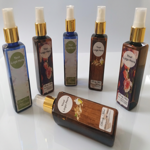Vaporisateur de parfum boisé de bois de santal et de vétiver de haute qualité d'Inde détoxifie la peau - Product Image 1
