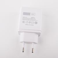 Essager — chargeur universel pour téléphone portable, adaptateur multiport usb 2A, charge rapide 18W, avec micro/IOS/type-c pour Smartphone